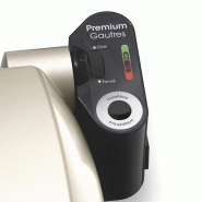 Gaufrier électronique multifonctions Premium Gaufres® - Lagrange - plaques interchangeables et cuisson personnalisée_2