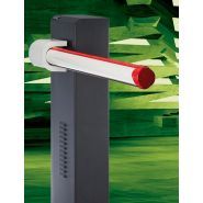 Barrière hydraulique Parqube 620 FAAC - gestion de parking - hub - contrôle du trafic intensif_2