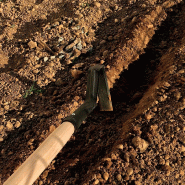 Binette Pic Bine - Outil multifonction avec lame affûtable et manche de 1m40 - Référence 528315_2