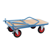 Chariot à dossier repliable_2