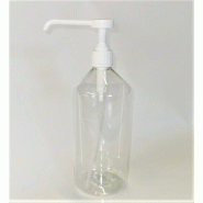 Distributeur pour gel hydroalcoolique ILONA 