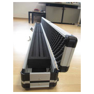 Fabrication de valise sur mesure - profils aluminium anodisés et panneaux polypropylène alvéolaire_2