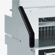 Massicot hydraulique de précision - Capacité de coupe de 95 mm d'épaisseur - 5560_2