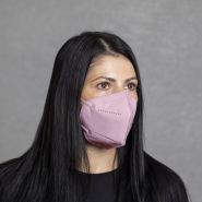 P9226 - Masque FFP2 Drivecase SARL - Efficacité de filtration ≥ 94% - Norme EN149:2001 - Coloré et ajustable_3