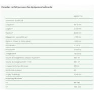 Repex 35 K - Autochargeuse Bergmann - Poids total 21.000 kg - Fond mouvant incliné - 41 couteaux_2