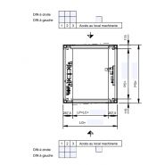 Système de levage autoporteur avec commande à micro-processeur