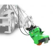 Fz 500 h - rogneuse de souches - laski - débit 65-85 l/min_2