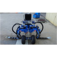 Porte outils avec interceps hydrauliques - Réf : 25285 - BIEL_2