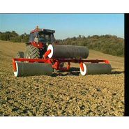 Rouleau agricole renforcé conçu pour des performances élevées au champ