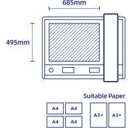 Table de découpe numérique  fc500vc_2