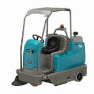 Balayeuse autoportée compacte - S16 alimentée par batterie avec système HEPA et technologie MaxPro™_2