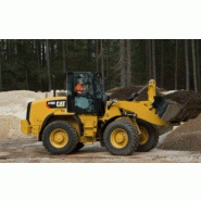 Chargeuses sur pneus - 5t à 10t (compactes) caterpillar 918m_2