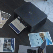 DCP-J1310DW Imprimante à  jet d'encre compacte sans fil 3-en-1_2