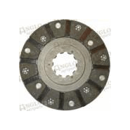 Disque de friction - référence PTA-A45778 pour Case International Harvester_2
