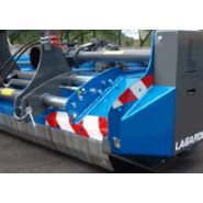 Gm III broyeur forestier - Lagarde - 2.5 - 3.1 m - Boîtier 240 CV_2