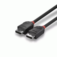 LINDY 2m DisplayPort 1.2 Cable Black Line_2