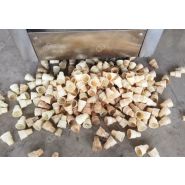 Machine de fabrication de cornets de crème glacée en gaufrette - Henan Gelgoog - 2500-3000 pcs/h - modèle GG60F_2