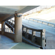 Miroir de parking Vumax VIALUX® réf : Vumax 5000 - incassable avec vision grand angle 180°_2