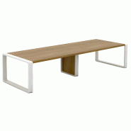 Table de réunion rectangulaire jusqu'à 20 personnes So Lucar_2