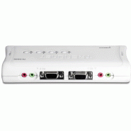 TRENDnet TK-409K Kit de switch KVM USB à 4 ports avec fonction audio_2