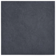 Vidaxl planches plancher autoadhésives 20 pcs pvc 1,86 m² marbre noir 330161_2
