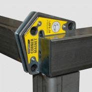 Aimants de coin 60°, 90°, 120° - Force 14kg (x2)_2