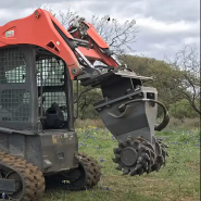 Broyeur 60hp - Pour pelles de 10 à 16t - Rockwheel D15 - RZ-B15_2