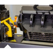 Broyeur  plastique industriel  avec couteaux réversibles pour broyage des carottes ou pièces très dures - OneCUT PRO_2