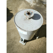 Cuve de fer verticale de 90 litres - référence : c13441_2