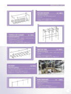 Dôme de franchissement - Parcours d'incitation à la marche - Structure en pin et aluminium - Fixation au sol par scellement béton_2