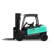 Location courte durée - Chariot élévateur électrique EDIA XL série FB40-55A(C)N(H) - 4500 kg - Hauteur de levage jusqu'à 7927 mm_2