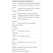 Simulateur de soudage - Craftsman - matériau du fil : fil de soudure en acier - pour la formation des soudeurs_2