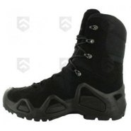 Zephyr GTX Hi TF - Chaussures de sécurité montantes LOWA - Cuir Suède, Gore-Tex, semelle Cross II_2