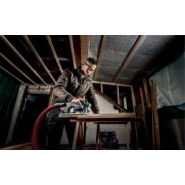 601857810 - Scie circulaire sans fil Metabo France - Ø de lame 165 mm x alésage 20 mm - 18V 2x8Ah LiHD_2