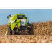 Moissonneuse-batteuse Avero 240/160 - CLAAS - Trémie 5600/4200L - Système APS et moteurs PERKINS_2
