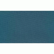 Canapé convertible 3 places Belle Epoque - CanapExpress - Matelas mémoire 22 cm - Tête de lit intégrée - Bleu turquoise_2