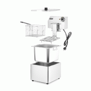 Friteuse Kitchen Line 8L 230V HENDI_2