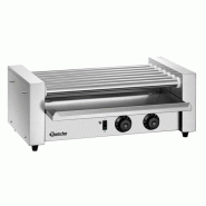 Grill pour saucisses à rouleaux 18 saucisses 460mm Bartscher_2
