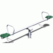 Jeu sur ressort 2 places - Gamme Dynamic - BBIPE - Crea Equipements_2