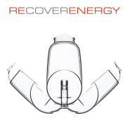 Machine à granita professionnelle - Ugolini NG EASY 10-2, capacité 2x10 litres, design unique et système Recover Energy_2