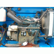 Nacelle ciseaux SNORKEL s3370rt occasion_2