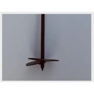 Rapid - Serre tunnel Natural - Largeur 3m - Acier renforcé 25mm x 2mm_2