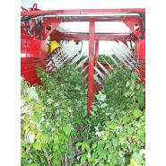 Machine de récolte NATALIA-V avec capacité de charge de 500 kg