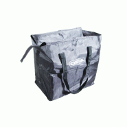 4 coins roulants polyéthylène + sac rangement - 50kg/coin max_2