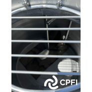 Cuve ETA 1000 L - Inox 304 L - Agitation Tri-pâle - CUV454_2