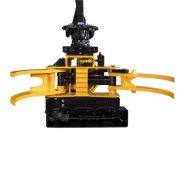 Grappin coupeur forestier GMT050 - Gierkink - diamètre de coupe max 50 cm - charge max 2500 kg - pour grues et excavatrices_2