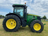 John Deere 7290R - Tracteur agricole haute puissance - 290 ch - 3 742 h - Pneus neufs_2