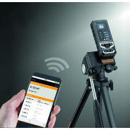 Lasermètre Distance Master Live Cam-150 - caméra HD avec zoom numérique - précision jusqu'à 150m ± 1,5mm_2