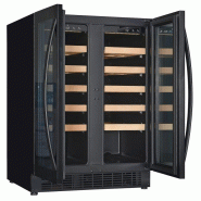 Rafraîchisseurs à vin 100l dual zone l592 7525.0030 COMBISTEEL_2