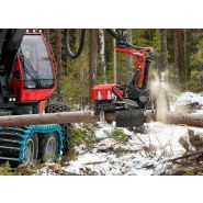 S172 - Tête d'abattage Komatsu - Largeur max. 1937 mm - Puissante et fiable pour forêts épaisses_2